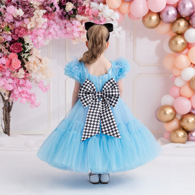 Alice Inspired Dress