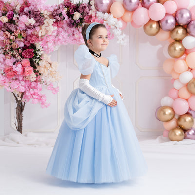 Cinderella Inspired Dress