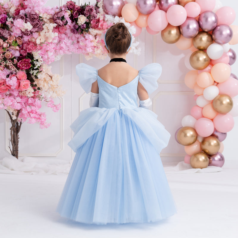 Cinderella Inspired Dress