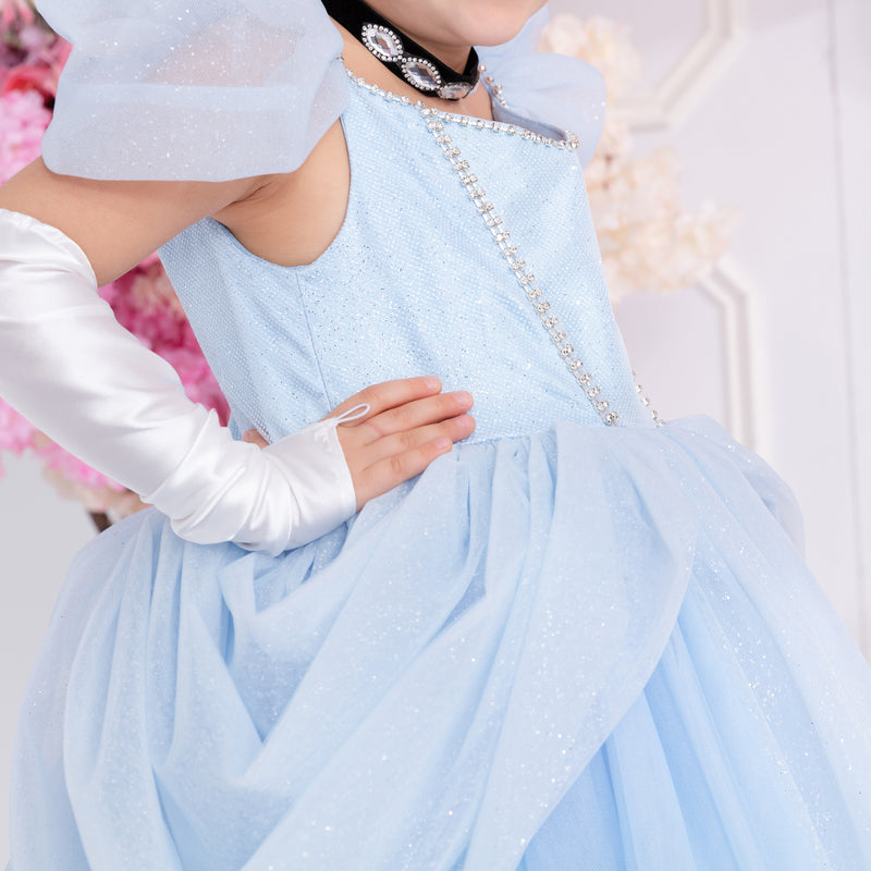 Cinderella Inspired Dress