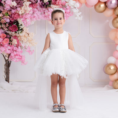 Amelia Gown (White)